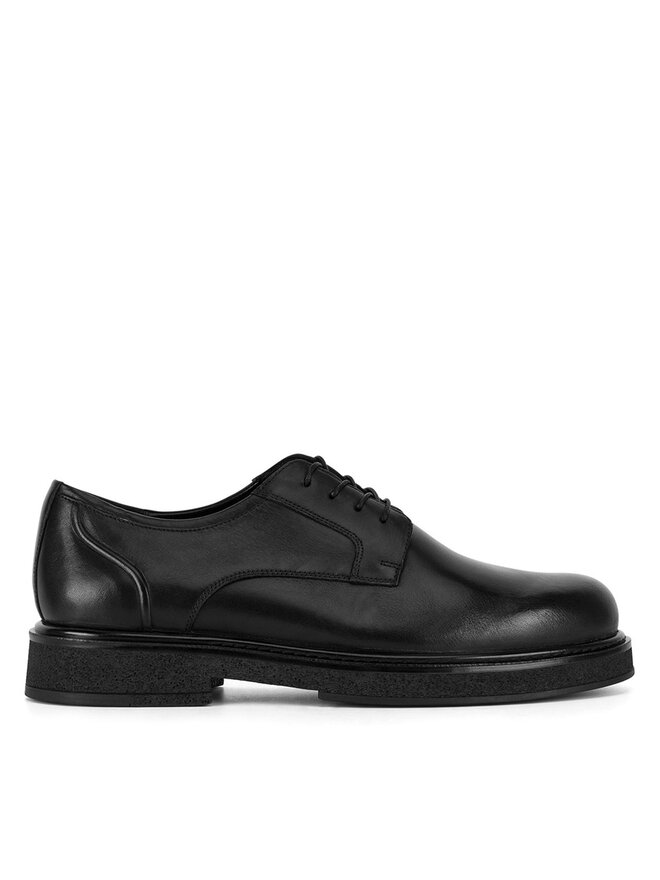 Badura Zapatos hasta el tobillo Badura CALEB-01 MI08 Negro