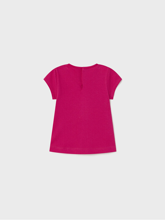 Mayoral Mayoral Camiseta 1013 Rosa