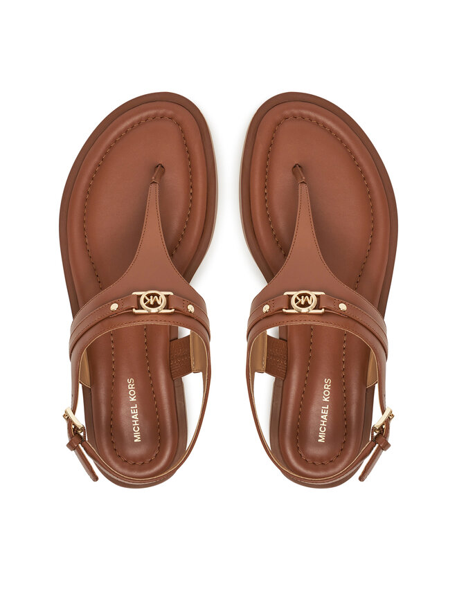 MICHAEL Michael Kors Sandały MICHAEL Michael Kors 40S5MAFS4L Brązowy