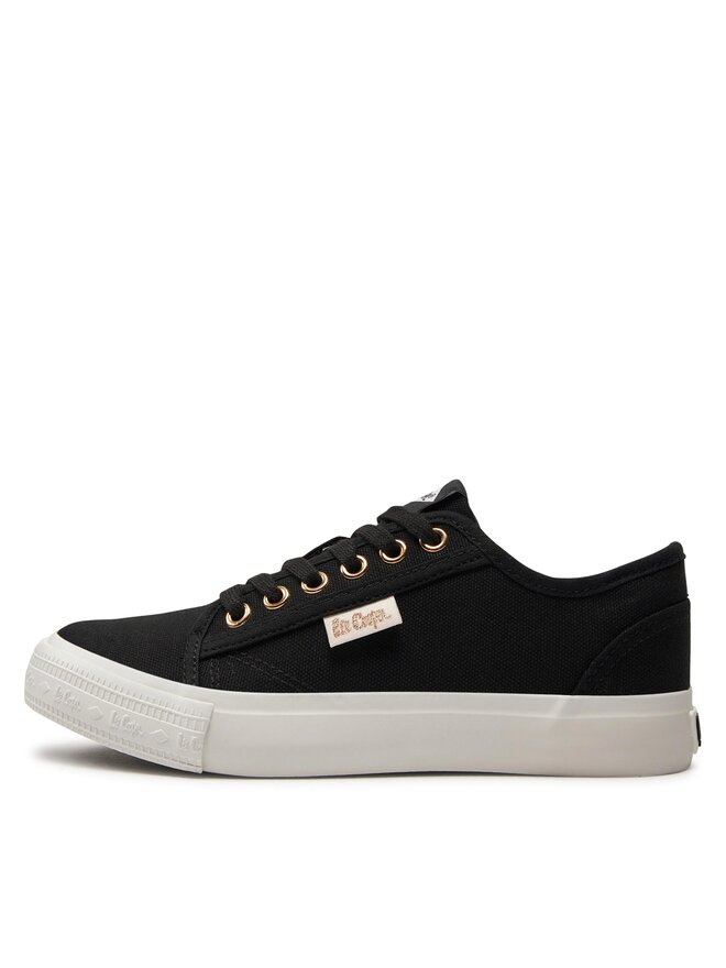 Lee Cooper Teniși Lee Cooper LCW-24-31-2202LA Negru