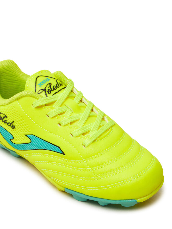 Joma Čevlji za nagomet Joma Toledo Jr TOJW2411HG Rumena