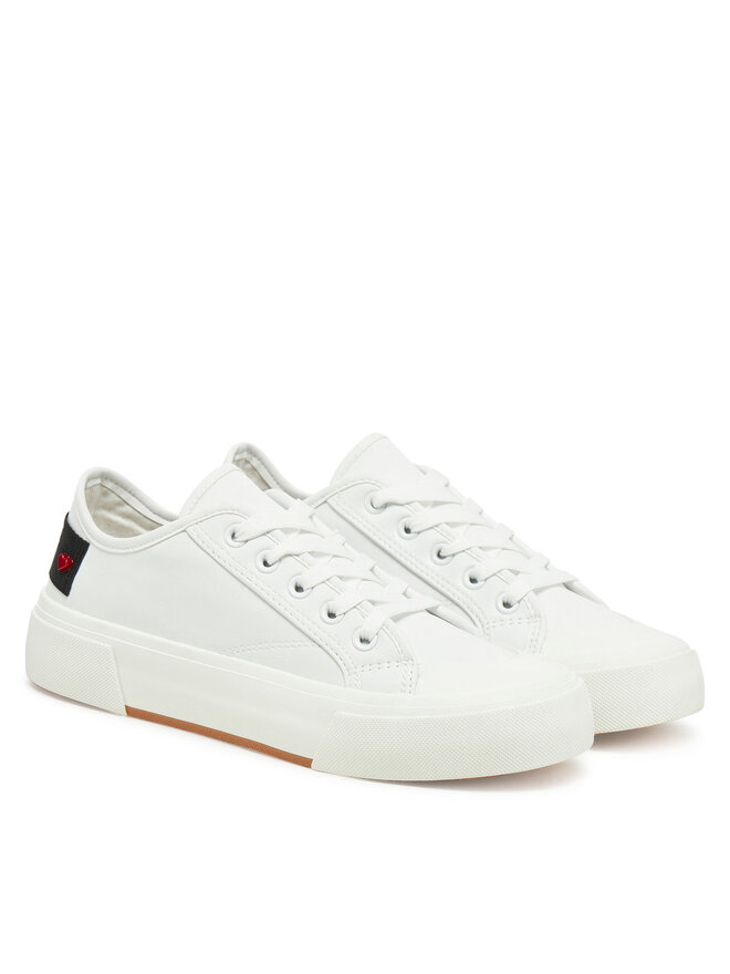 LOVE MOSCHINO Scarpe da ginnastica LOVE MOSCHINO JA15012G1MIA0100 Bianco