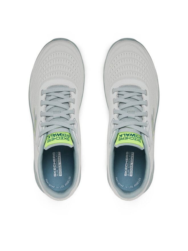 Skechers Αθλητικά Skechers Go Walk Flex-Brendon 216687/WGY Λευκό
