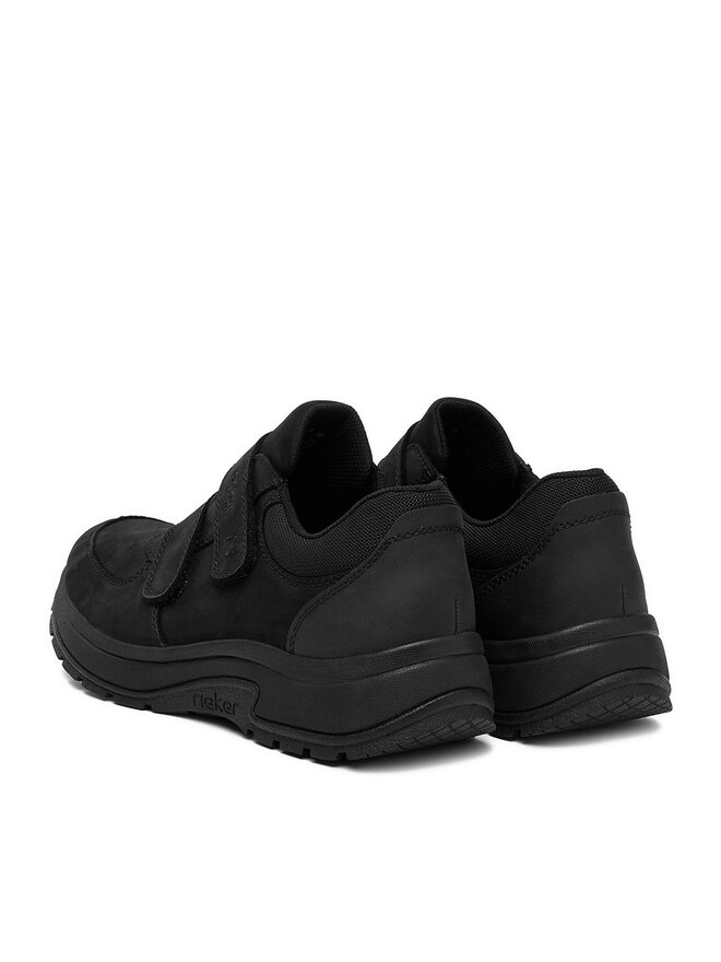Rieker Pantofi Rieker 11051-00 Negru