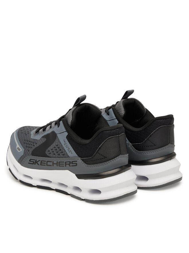 Skechers Снікерcи Skechers Slip-Ins: Glide-Step Plus - Vista-Lane 404203L/CCBK Сірий