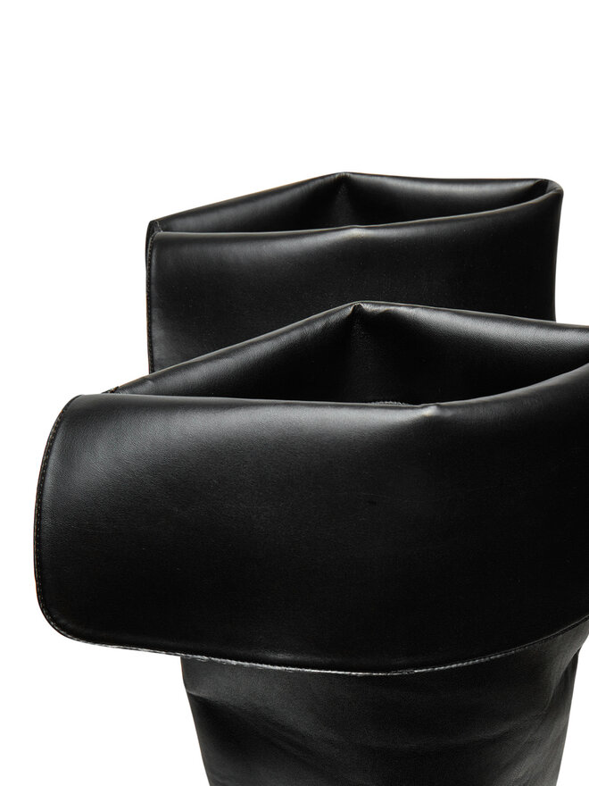 HUGO Overknees HUGO Katniss 50529833 Schwarz