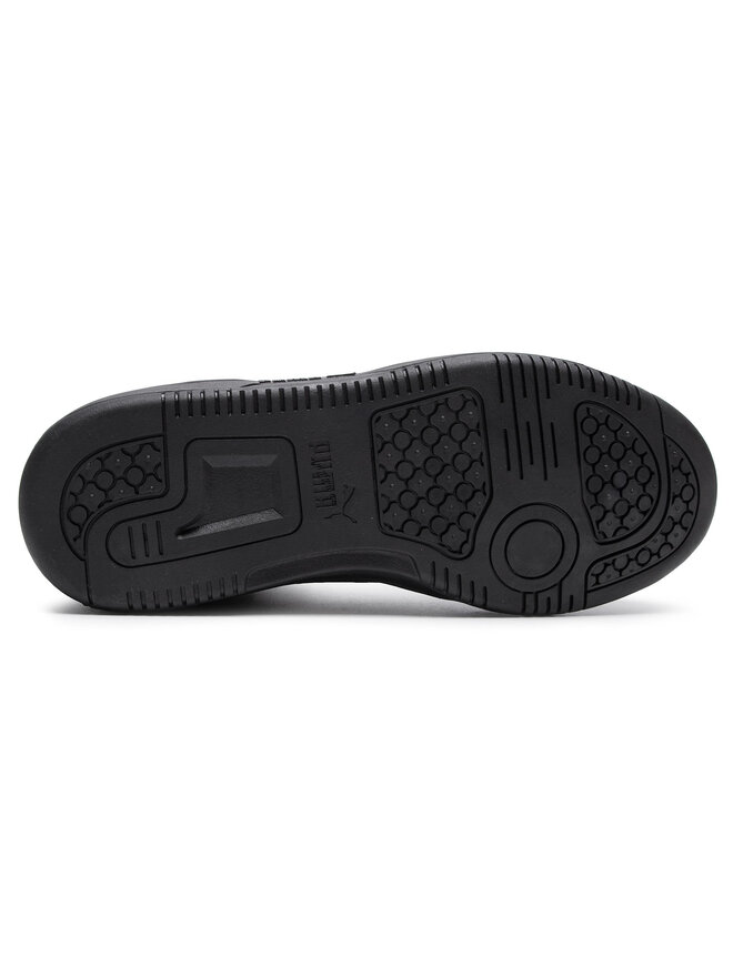 Puma Снікерcи Puma Rebound Layup Sl Jr 370486 06 Чорний