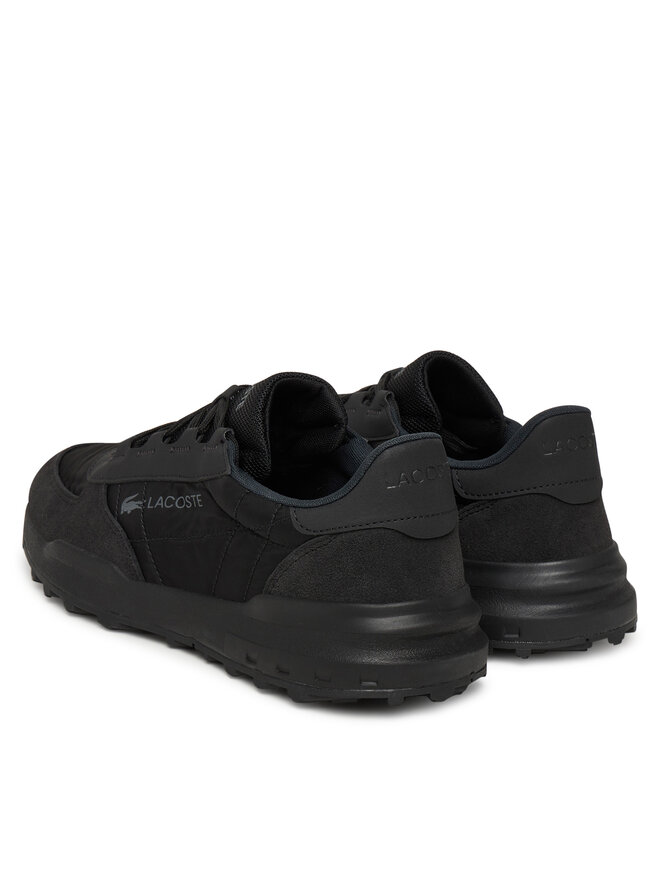 Lacoste Αθλητικά Lacoste 750SMA0086 Μαύρο