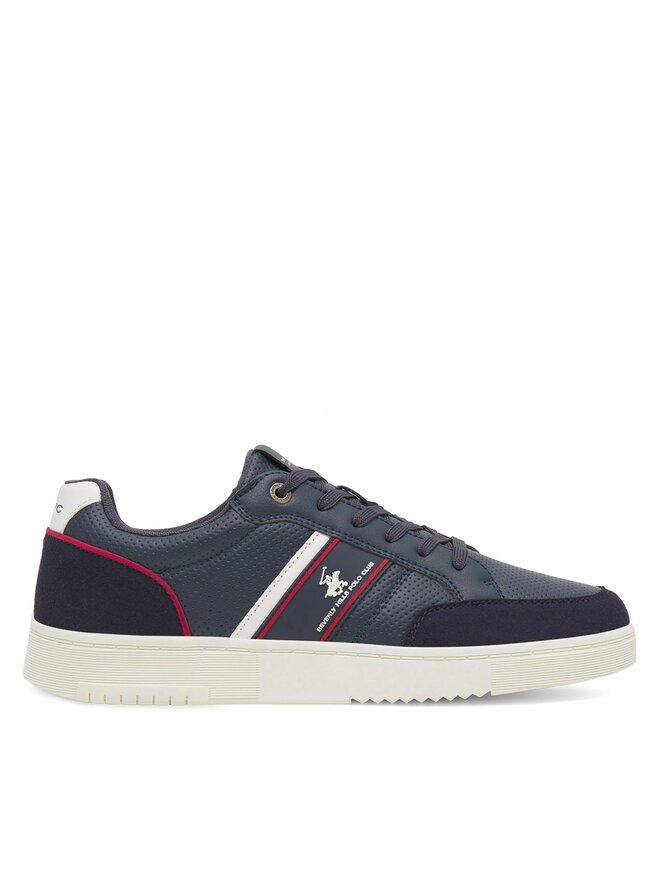 Beverly Hills Polo Club Sneakers Beverly Hills Polo Club M-VSS24011 Bleumarin