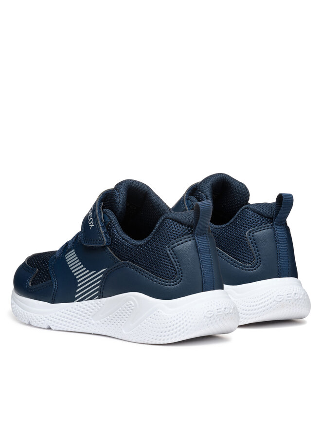 Geox Sportcipők Geox J Sprintye J55GBA 0BC14 C4002 D Sötétkék