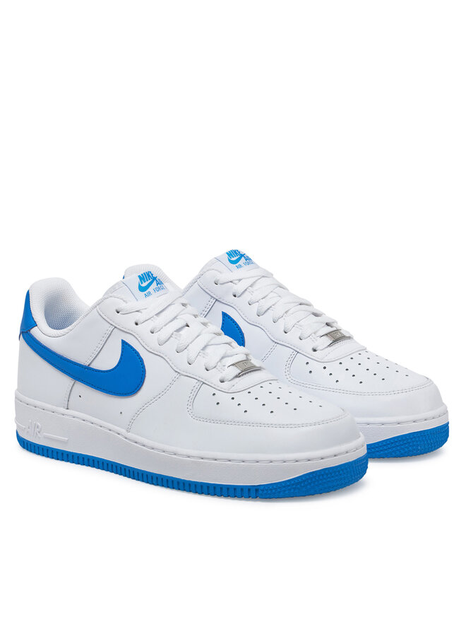 Nike Αθλητικά Nike Air Force 1 '07 FJ4146 103 Λευκό