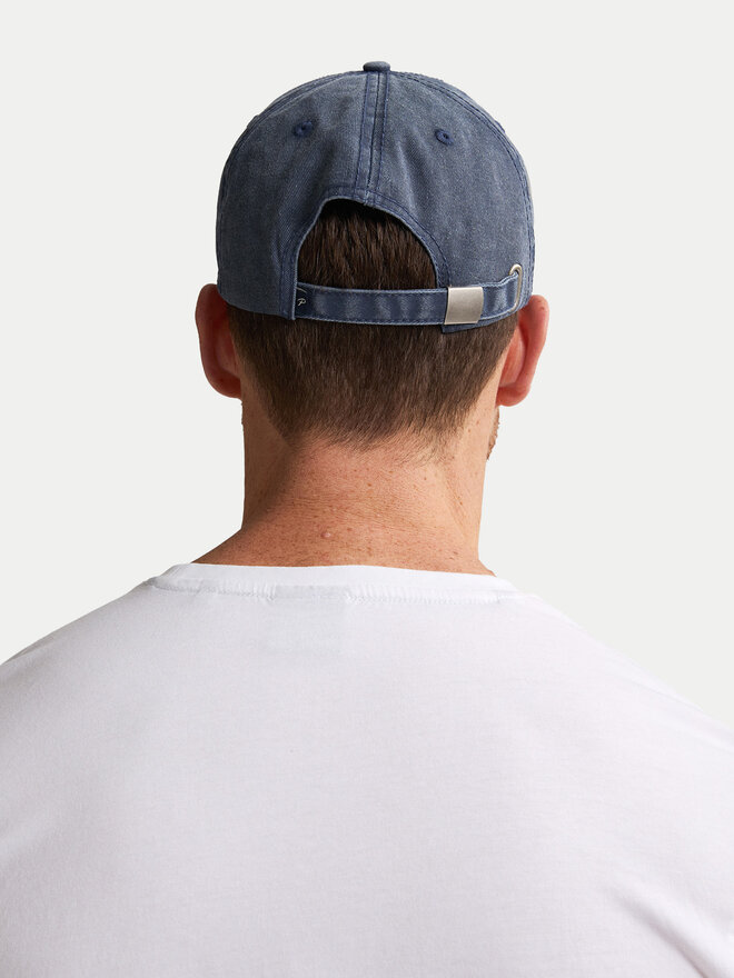 Petrol Industries Gorra con visera Petrol Industries M-1050-CAP820 Azul marino