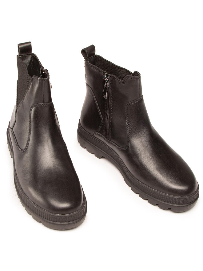Caprice Stiefeletten Caprice 9-26443-25 Schwarz