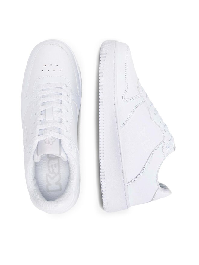 Kappa Sneakersy Kappa Maserta 32193CW-001 Biela