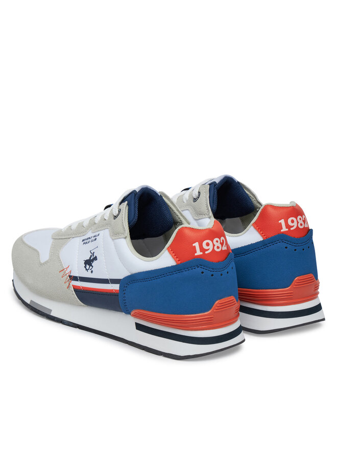 Beverly Hills Polo Club Sneakersy Beverly Hills Polo Club V5-6414 Béžová