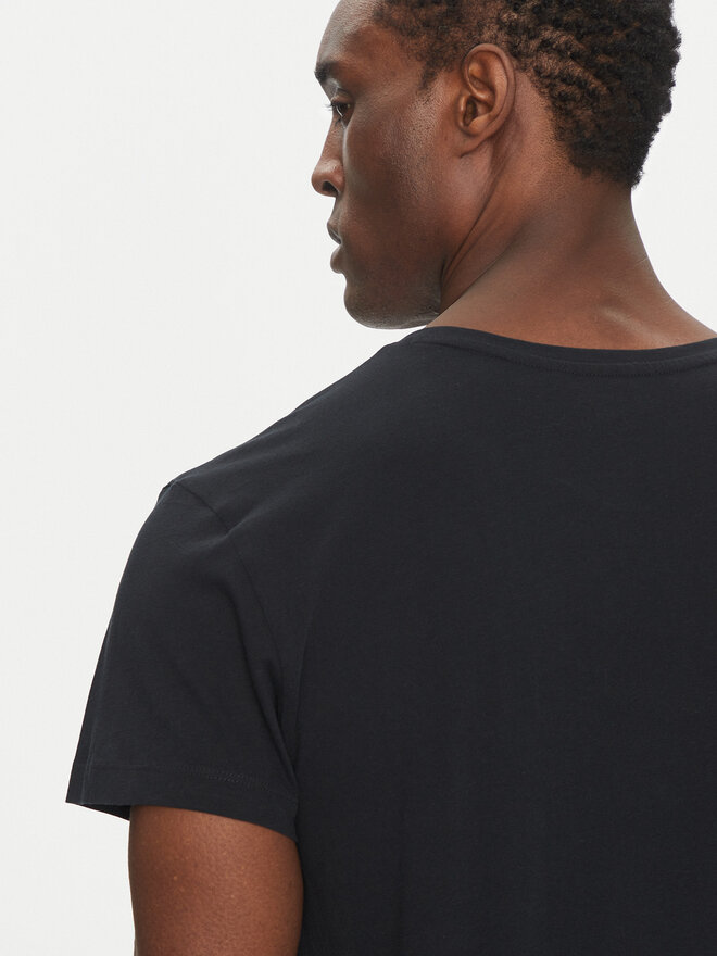 Gant Gant 2er-Set T-Shirts 900012018 Schwarz Regular Fit