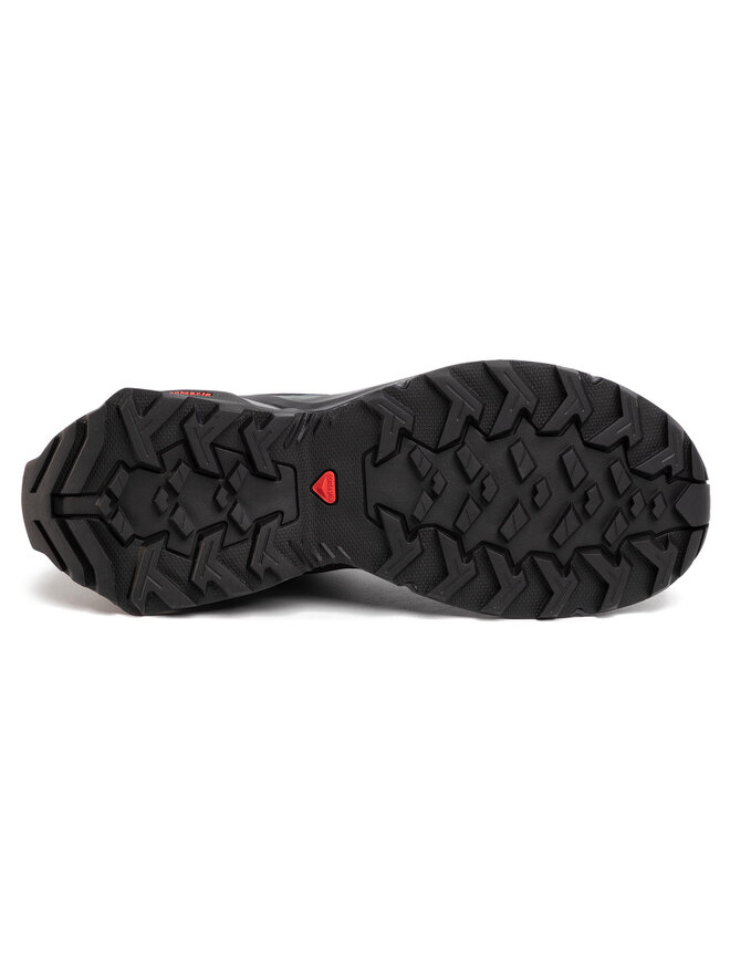 Salomon Trekkingschuhe Salomon X Reveal W 409729 22 M0 Schwarz
