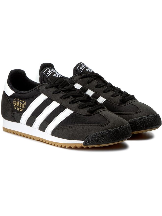 Adidas dragon mujer negras store