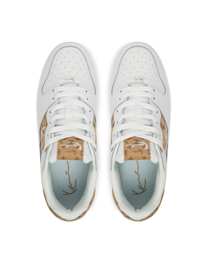 Karl Kani Sneakers Karl Kani 89 Classic 1080432 Weiß