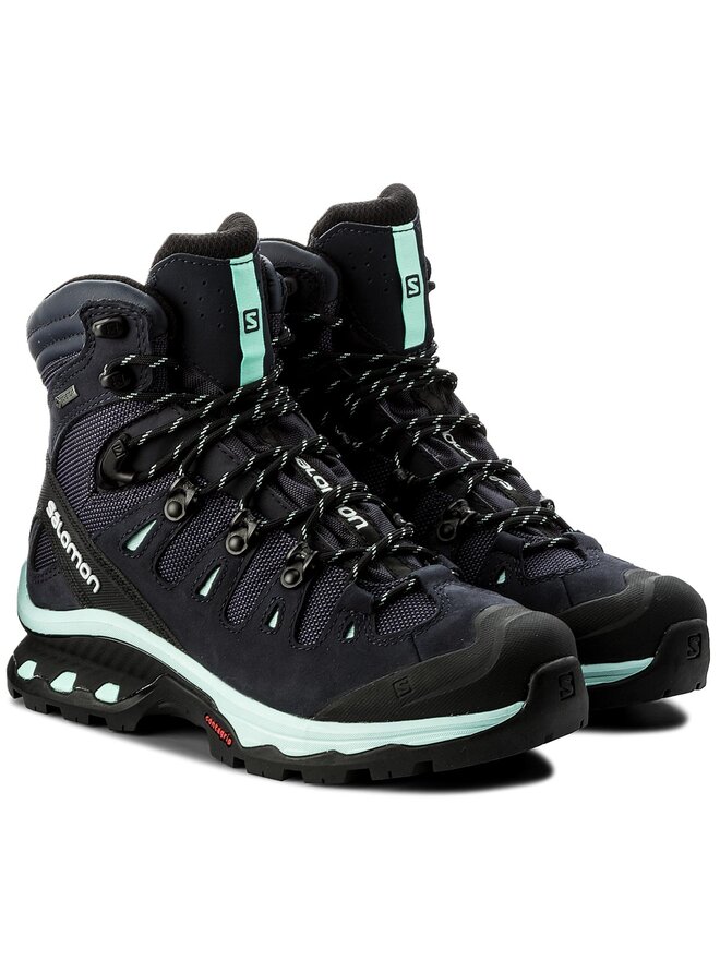 Salomon Трекінгові черевики Salomon Quest 4D 3 Gtx W GORE-TEX 401570 20 G0 Cиній