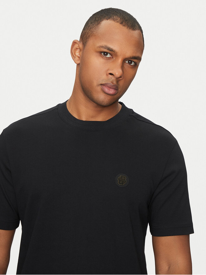 BOSS BOSS T-Shirt 50531569 Schwarz Regular Fit