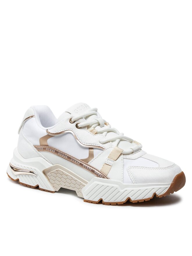 Guess Αθλητικά Guess FLGCAI FAB12 Λευκό