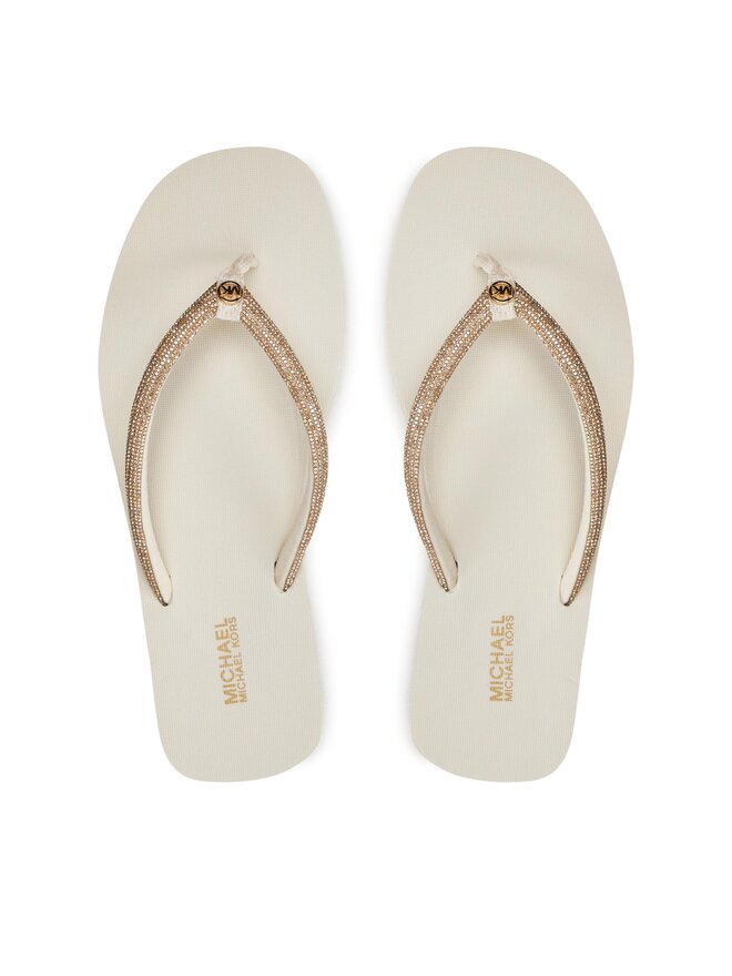 Infradito MICHAEL Michael Kors 40S4JIFA1S Beige escarpe