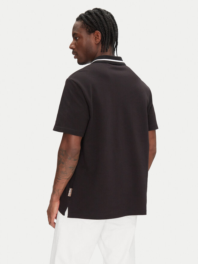 Just Cavalli Just Cavalli Polo 78OAGT15 Negro Regular Fit