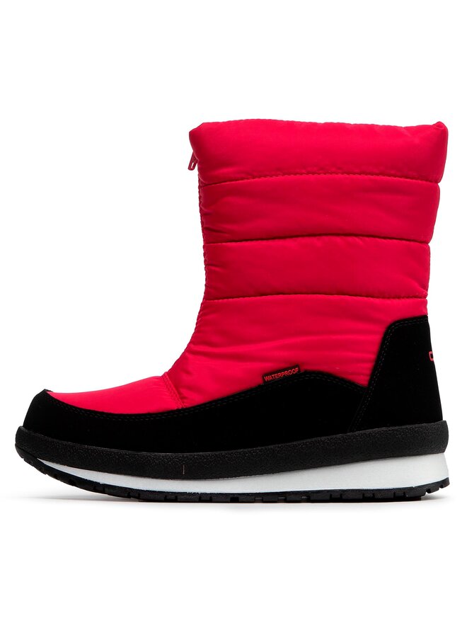 CMP Čizme za snijeg CMP Kids Rae Snow Boots Wp 39Q4964J Ružičasta