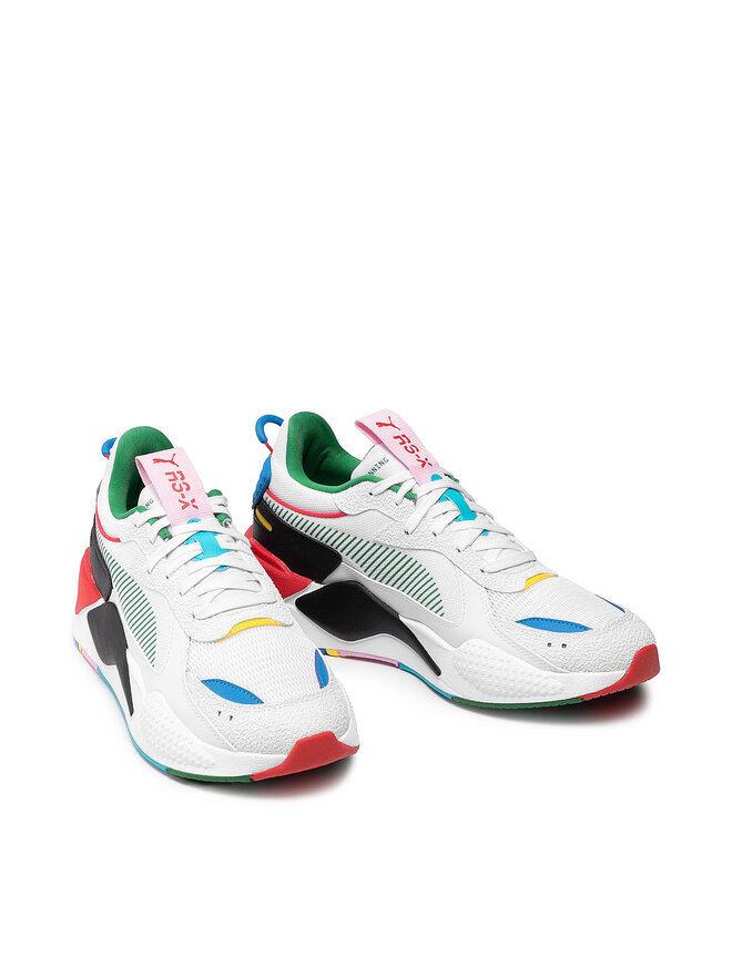 Sneakersy Puma Rs-X Intl Game 381821 01 Bia?y | eobuwie.com.pl