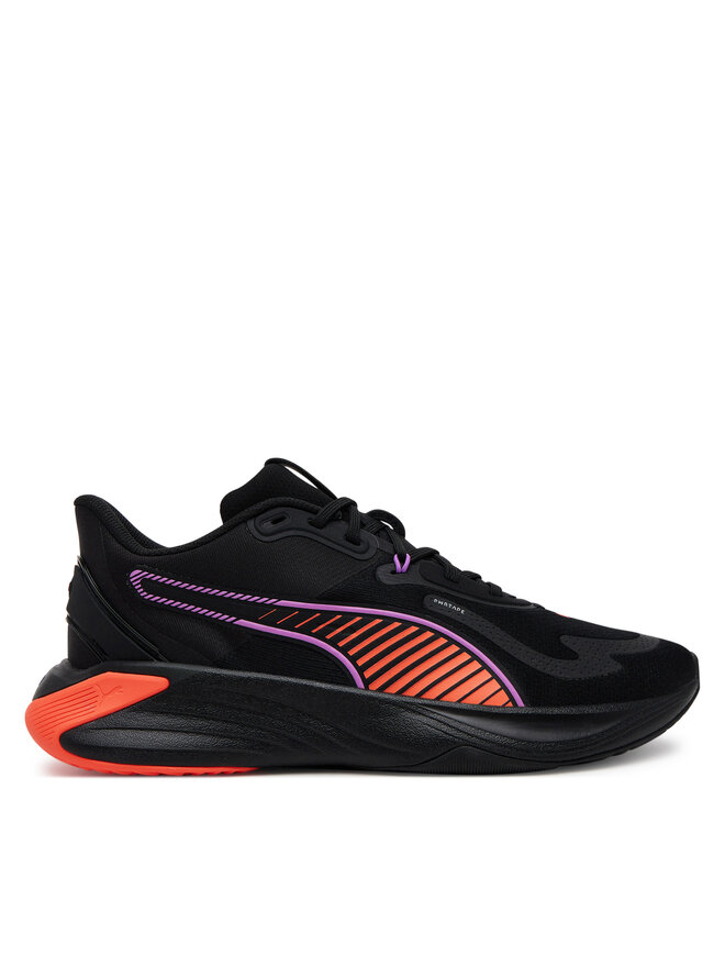 Puma Сникърси Puma PWR Hybrid TR 310282 06 Черен
