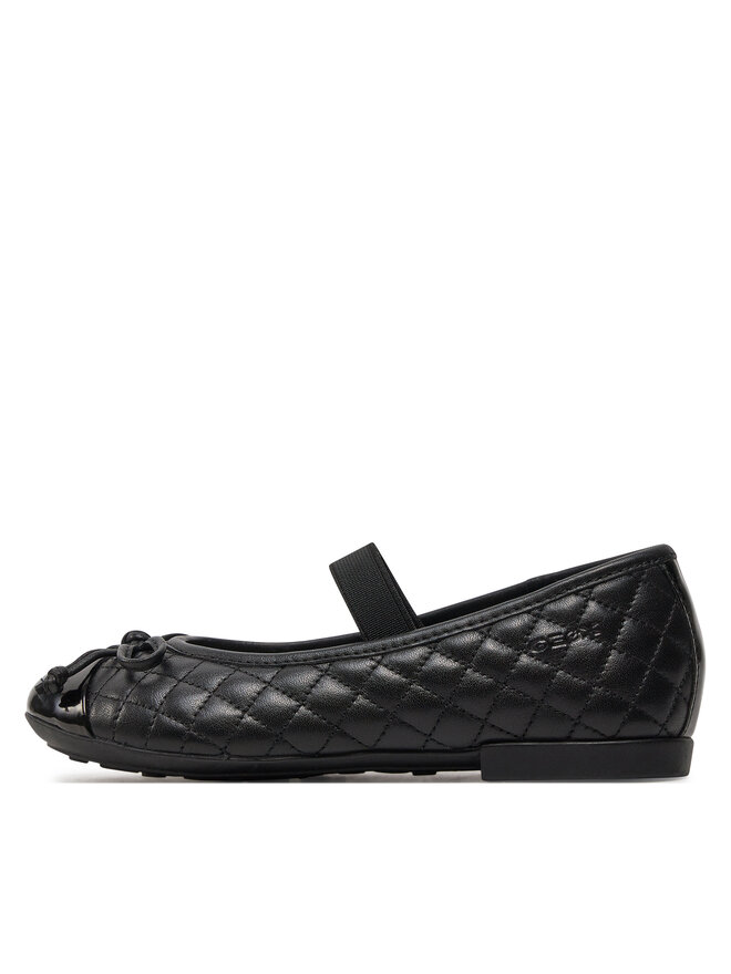 Geox Balerina Geox J Plie' B J5455B 08502 C9999 M Fekete