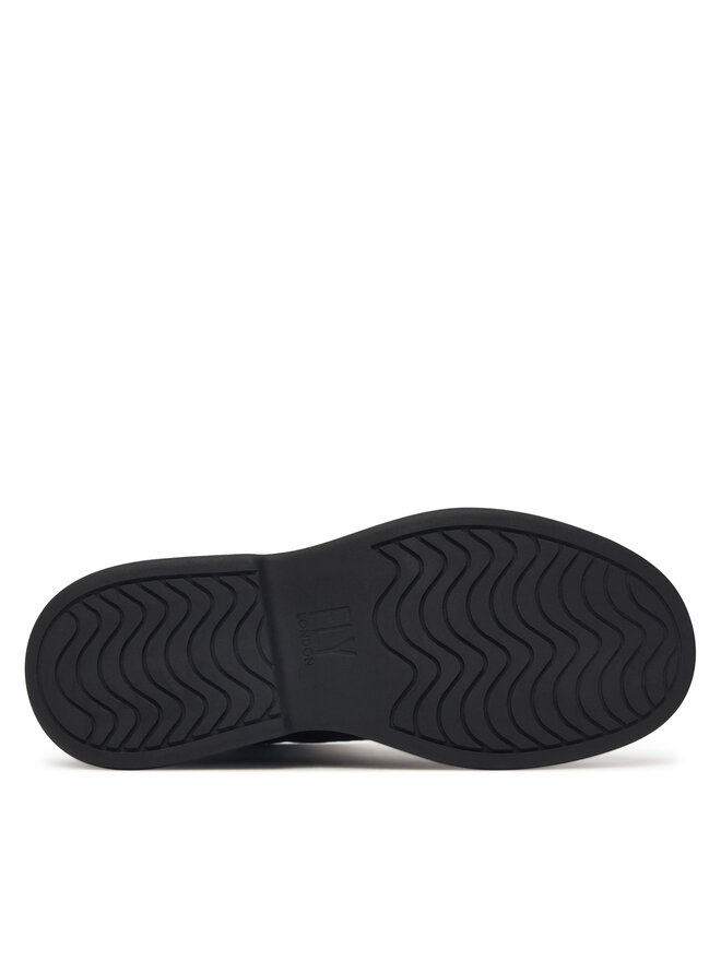 Fly London Stiefeletten Fly London Morffly P145533004 Dunkelbraun