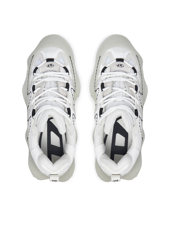 Diesel Сникърси Diesel S-Prototype P1 Y03135P5604 Бял