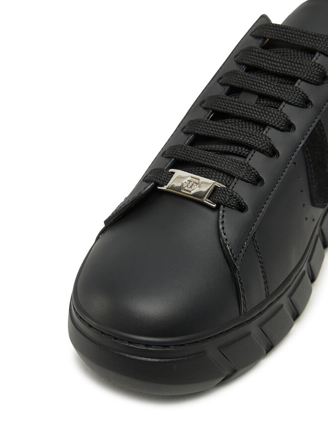 PHILIPP PLEIN Sneakers PHILIPP PLEIN SAES USC0698 PLE075 Schwarz