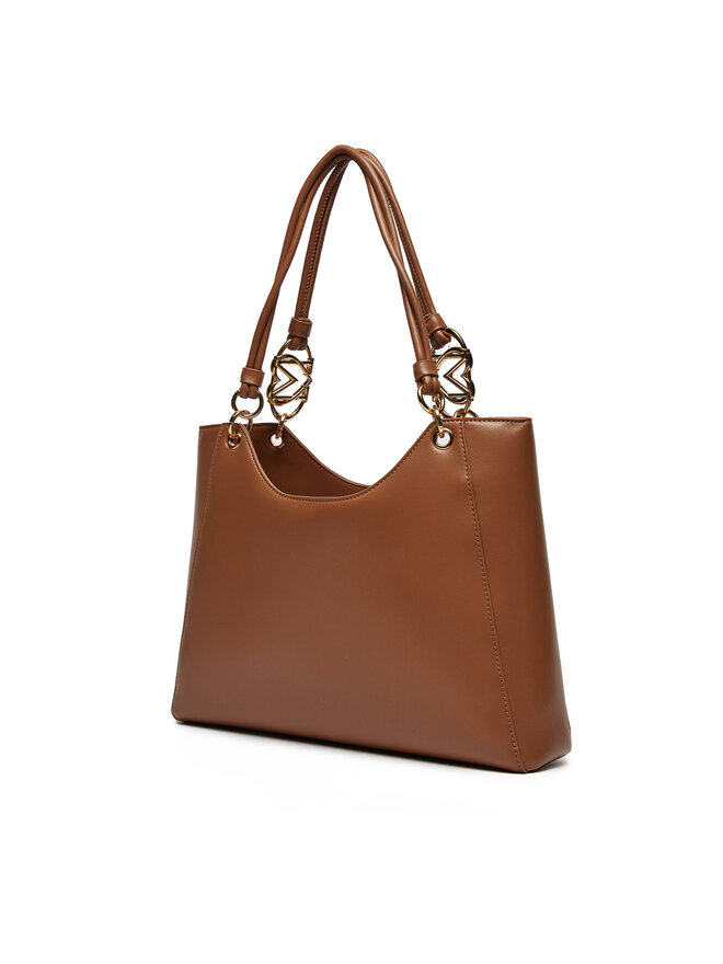 LOVE MOSCHINO Дамска чанта LOVE MOSCHINO JC4050PP1MLF0201 Кафяв
