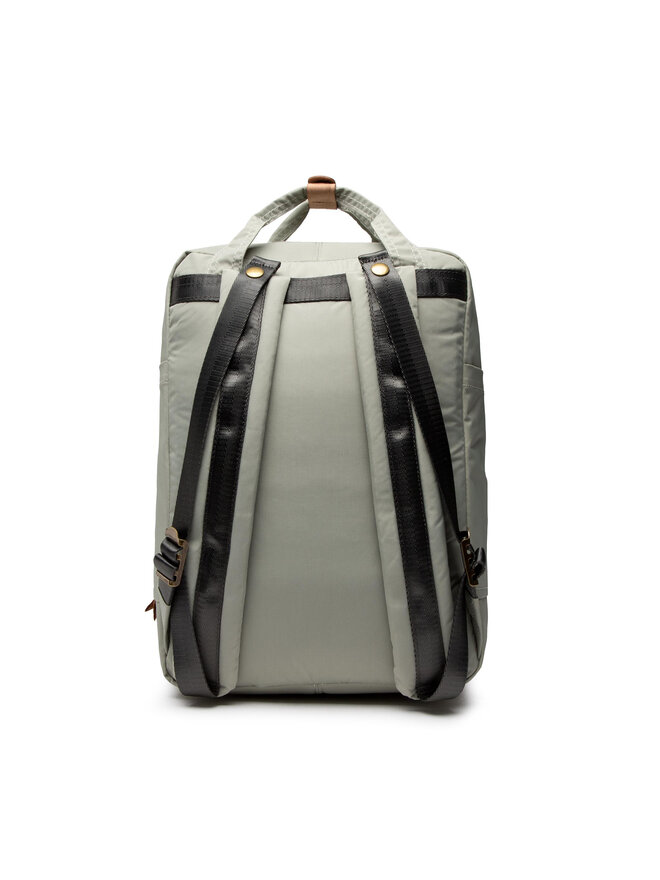 Doughnut Σακίδιο Doughnut Macaron Jungle Series D010JG-0769-F Γκρι
