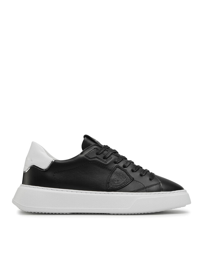 Philippe Model Sneakersy Philippe Model Temple BTLU V002 Černá