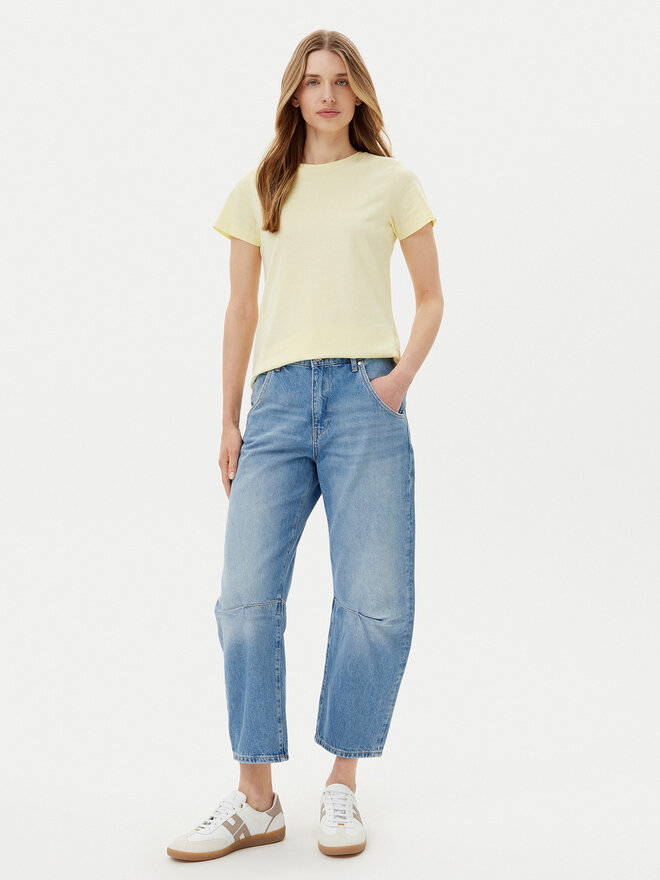 JOOP! JOOP! T-Shirt 58 JW241JE350 30040352 Gelb Regular Fit