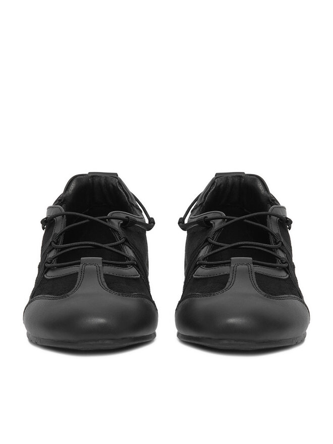 Juicy Couture Ballerinas Juicy Couture CEO-JC5588 Schwarz