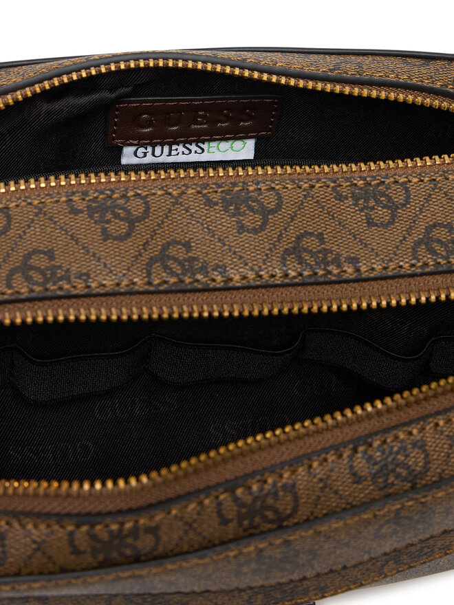 Guess Kosmetiktasche Guess PMMILO P5461 Braun