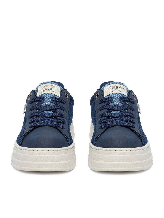 Guess Jeans Sneakers Guess Jeans WBEO-GSJ0917 Blau