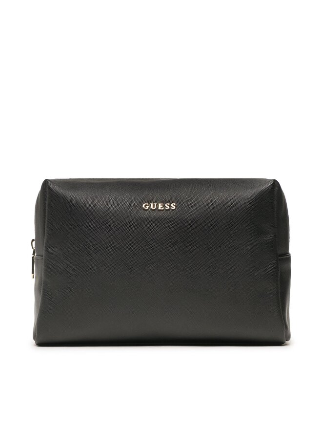 Guess Smink táska Guess Not Coordinated Accessories PW1522 P3115 Fekete