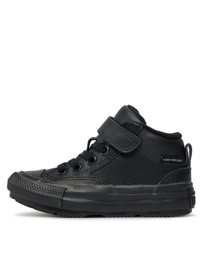 Converse Plátěnky Converse Chuck Taylor All Star Malden Street A04818C Černá