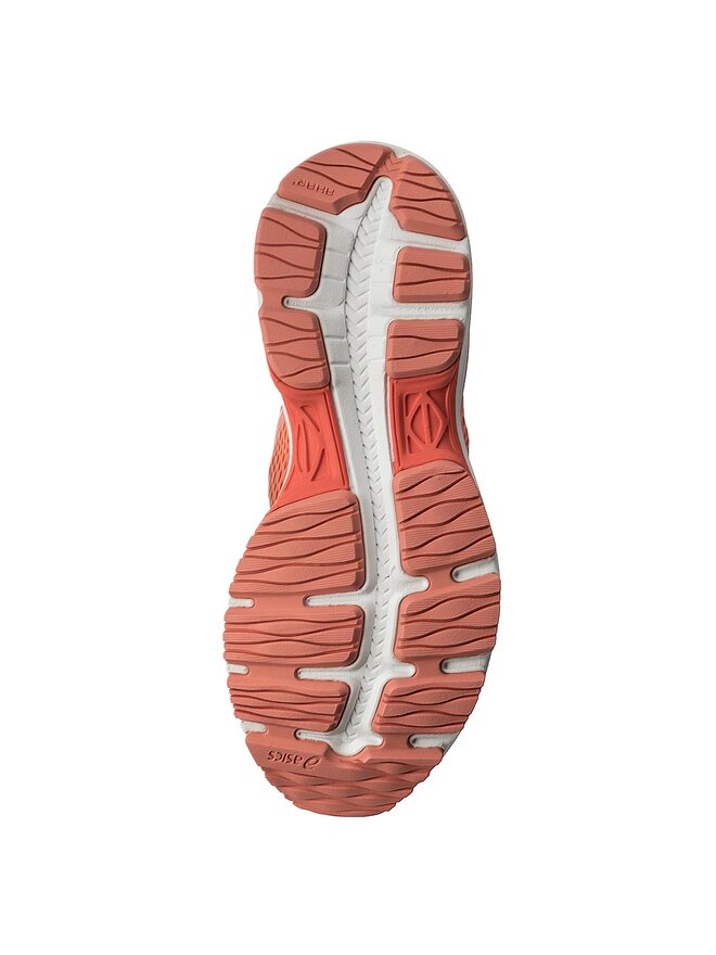 Laufschuhe Asics Gel Cumulus 19 Gs C742N Orange eschuhe