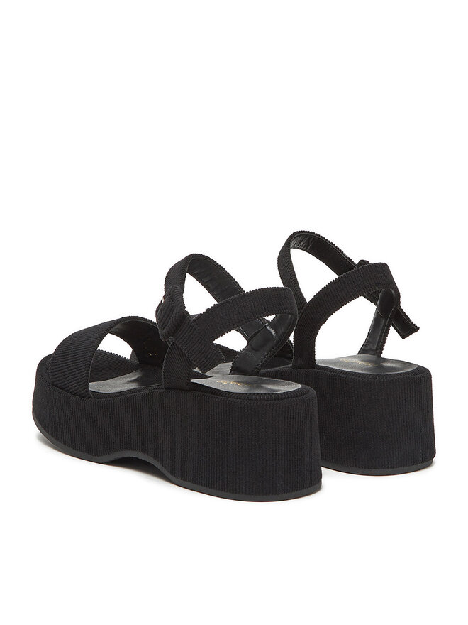 DeeZee Sandalen DeeZee DXJ220515 Schwarz