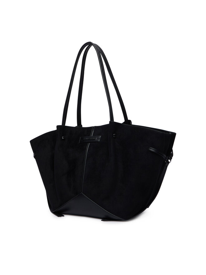 KARL LAGERFELD Handtasche KARL LAGERFELD B4W30359 Schwarz