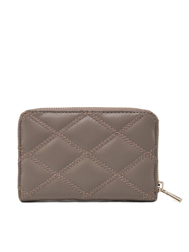 Guess Голям дамски портфейл Guess SWQG96 32140 Кафяв