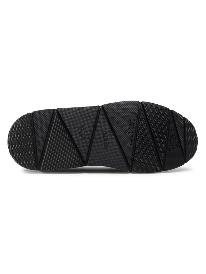 Geox Oxfords Geox D Arlara I D04LCI 08502 C9999 Μαύρο