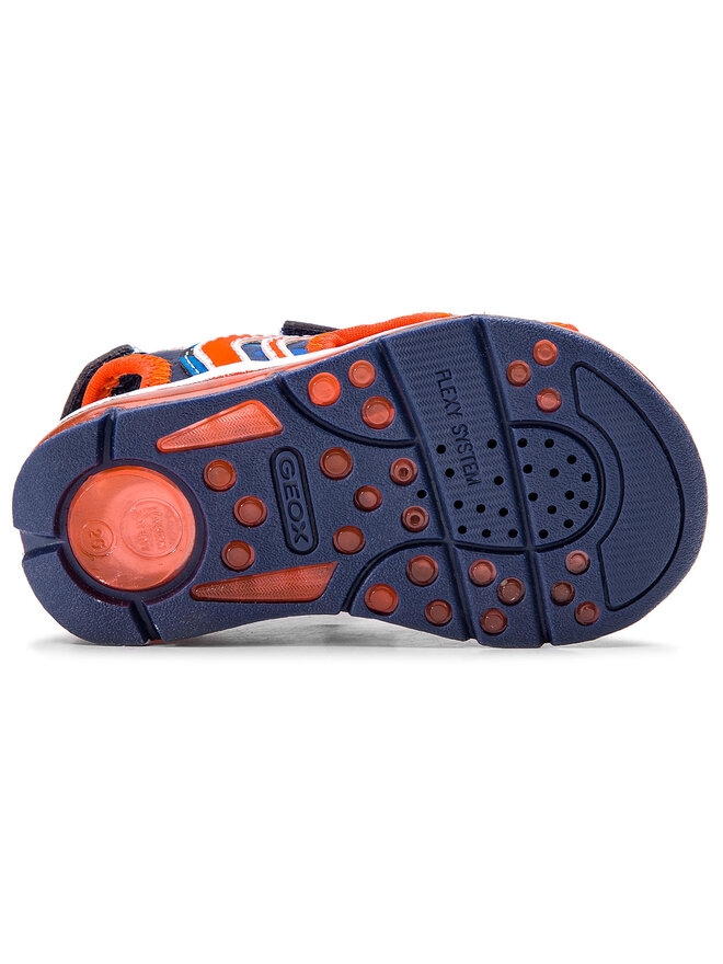 Geox Sandalen Geox B San.Todo B. A B920GA 0FE14 C0820 M Dunkelblau